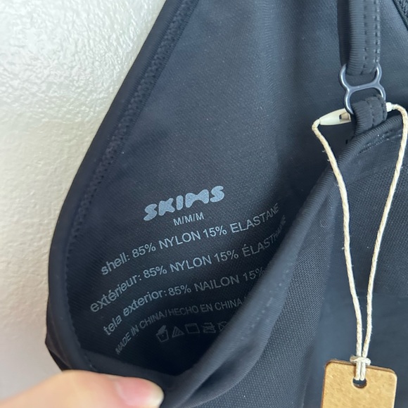 NWT Skims Soft Smoothing Seamless Bralette - Picture 4 of 5